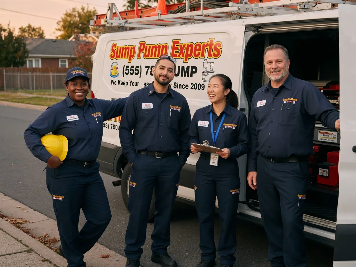 Sump Pump Repair company in Omega, OK