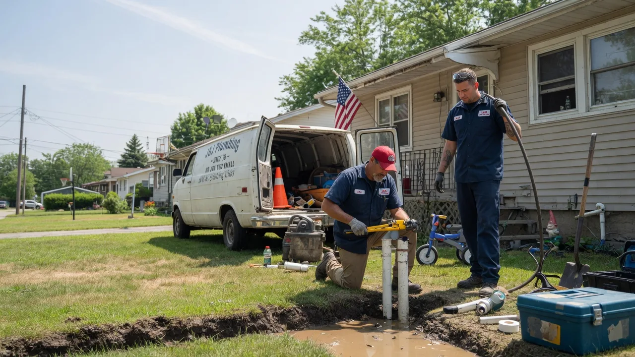 Sump Pump Repair in Omega, OK near me